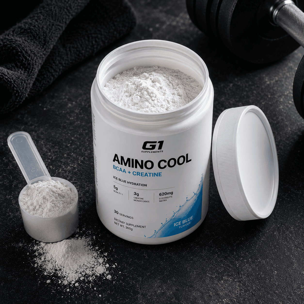 G1 WHEY ISOLATE