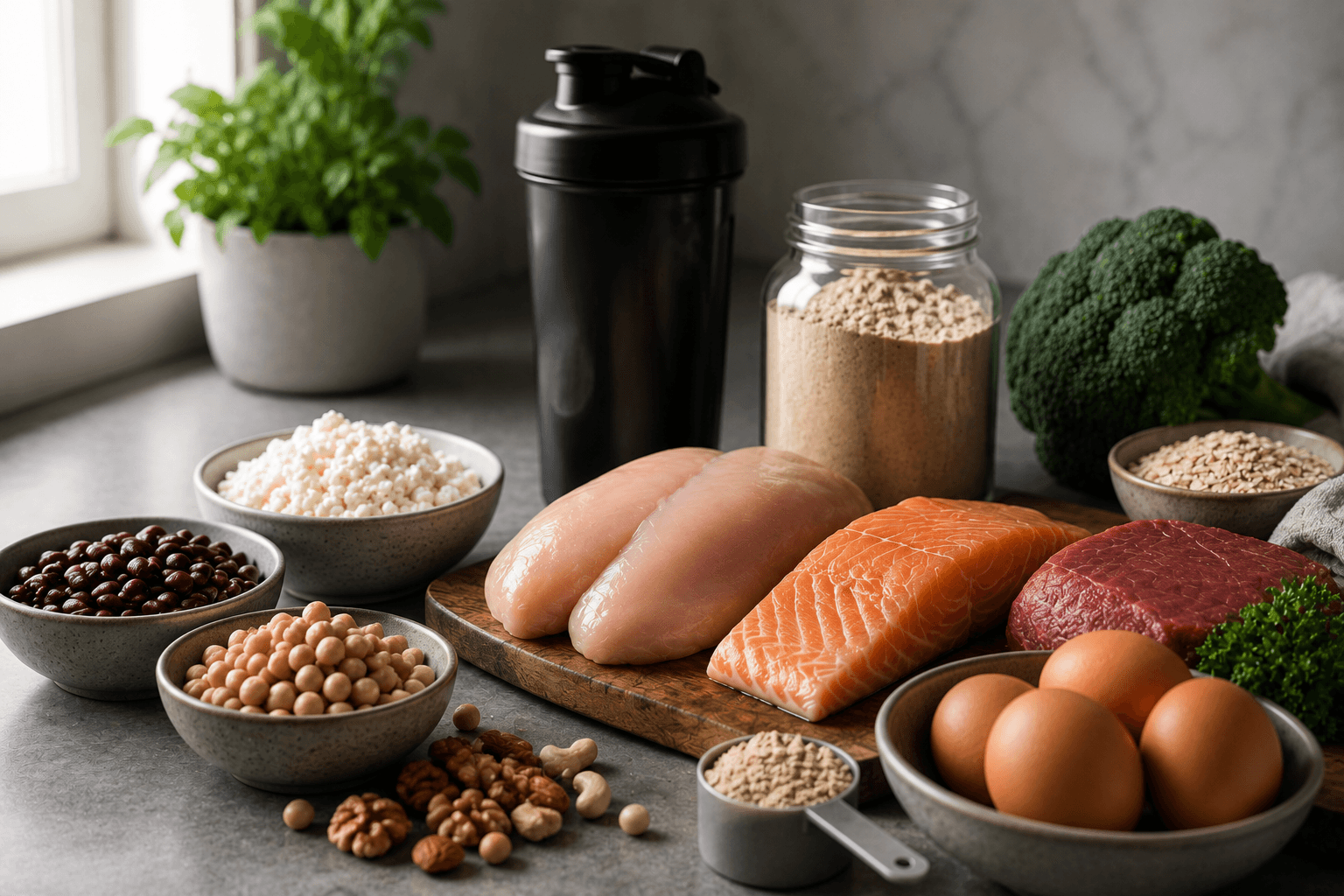 How much protein do you need