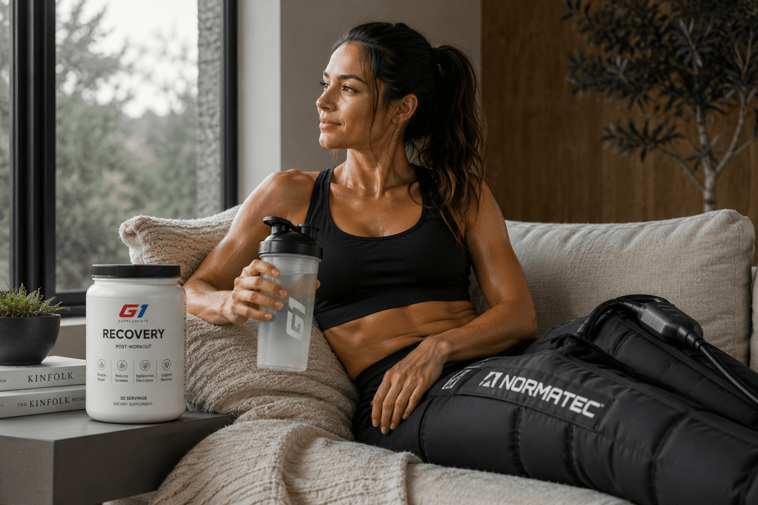 Recovery category