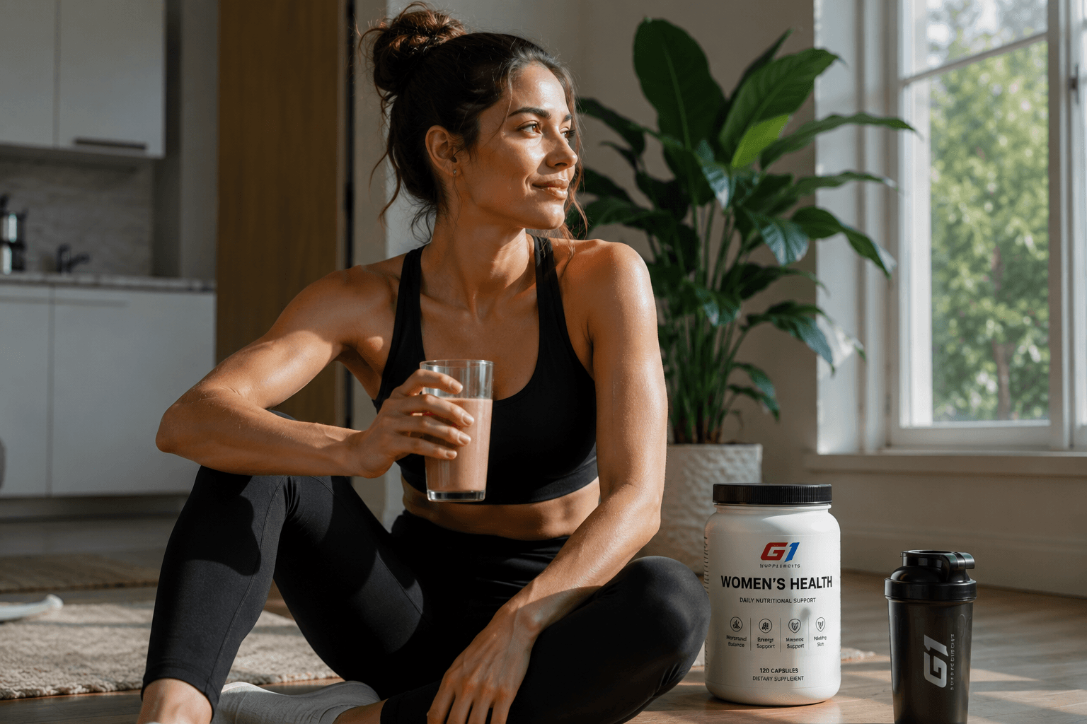 Women's Health category